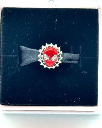 Pandora Spider Man Charm Marvel Openwork Spiderman