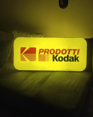 insegna kodak