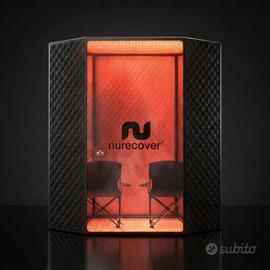 Sauna Plus + Cold Plunge + Chiller