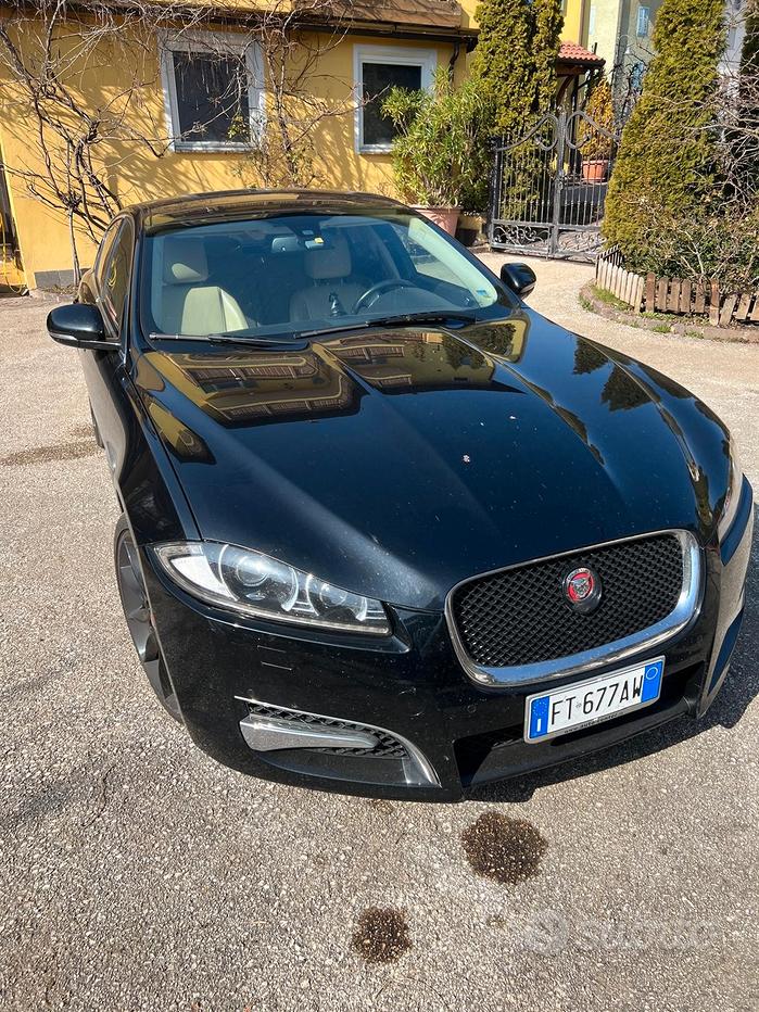 Jaguar XF 1ª serie (X250)