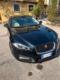 Jaguar XF 3.0d V6 Luxury