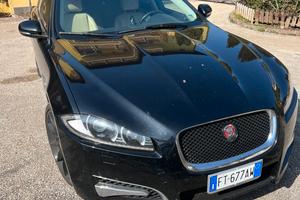 Jaguar XF 3.0d V6 Luxury