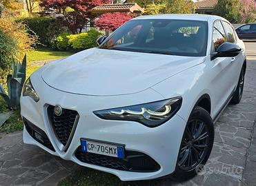 Alfa Romeo Stelvio 2.2 Turbodiesel 210 CV AT8 Q4 S