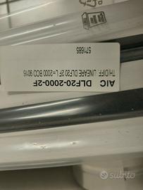 Diffusore Air Control DLF20-2000-2F ∅150
