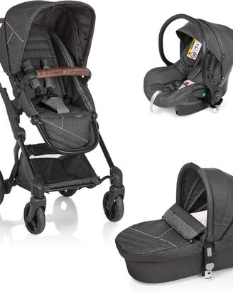 Passeggino Trio Brevi  Presto City Modulare