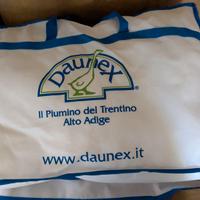DAUNEX Piumino in piuma per culla o lettino
