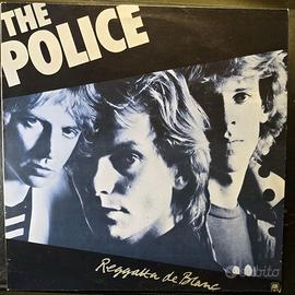 Regatta de Blanc, Police, 1979.