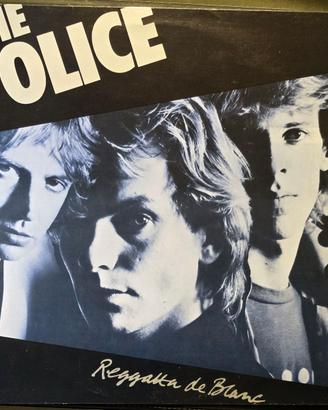 Regatta de Blanc, Police, 1979.