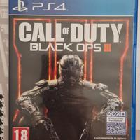 Call of Duty PS4