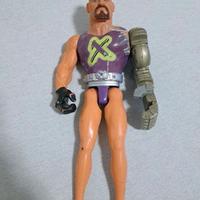 Action Man Dr. X Hasbro 1999 | RARA Figure vintage
