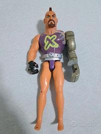 Action Man Dr. X Hasbro 1999 | RARA Figure vintage