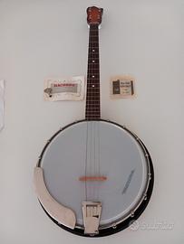 Banjo di ca.50 anni in perfette condizioni 