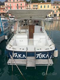 Barca ARS MARE 24