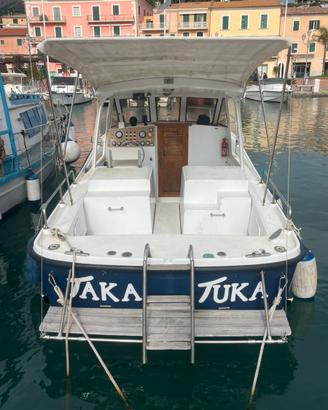 Barca ARS MARE 24