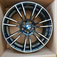 Cerchi Nuovi 18 Bmw serie 3 4 5 6 X1 X3 Z4