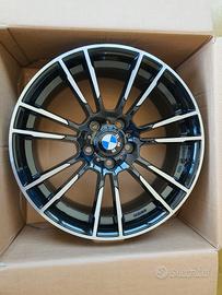 Cerchi Nuovi 18 Bmw serie 3 4 5 6 X1 X3 Z4