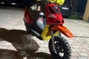 Malaguti crosser cross