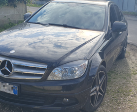 Mercedes c220 cdi