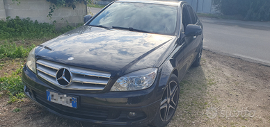 Mercedes c220 cdi