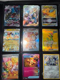 Mega Lotto Pokemon Vintage/Modern Pt 4