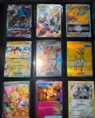 Mega Lotto Pokemon Vintage/Modern Pt 4