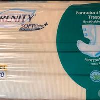Soft Dry Pannolone Mutanda Taglia M