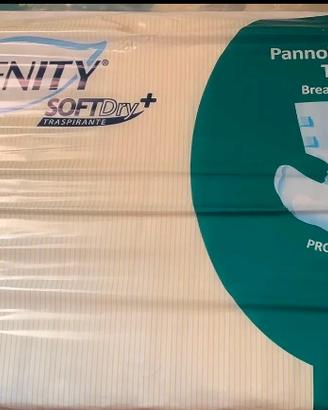Soft Dry Pannolone Mutanda Taglia M