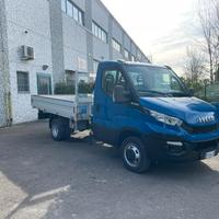 Iveco Daily 35C11 Cassone Fisso + Gru Bonfiglioli