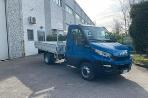 Iveco Daily 35C11 Cassone Fisso + Gru Bonfiglioli