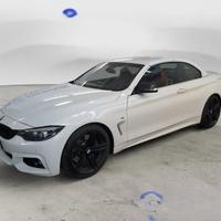 Bmw 430d Cabrio Msport Auto