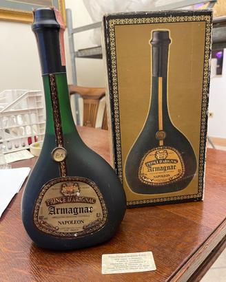 Armagnac Prince D’arignac acquavite di Francia