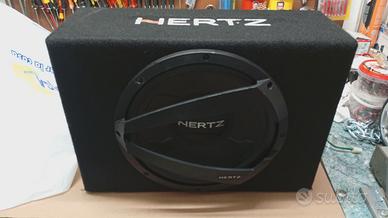 sub hertz dbx 30.3