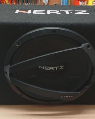 sub hertz dbx 30.3