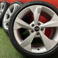 Cerchi Audi A3 S3 Originali Gomme Nuove 225 40 18
