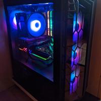 MSI MPG GUNGNIR 110R Mid Tower Case 