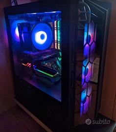 MSI MPG GUNGNIR 110R Mid Tower Case 