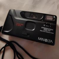 Fotocamera a pellicola Minolta