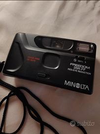 Fotocamera a pellicola Minolta