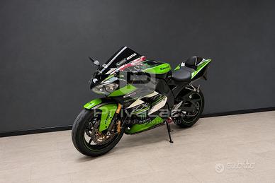 Kawasaki Ninja ZX-10 R MY04 (2004-2005)
