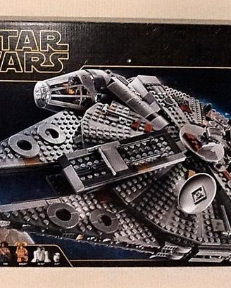 LEGO Star Wars 75257 Millennium Falcon - MISB
