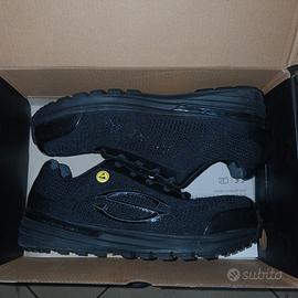 Scarpe antinfortunistiche Sir Safety Factor