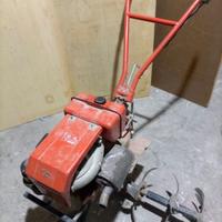 Motozappa  e tagliaerba