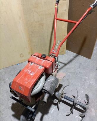 Motozappa  e tagliaerba