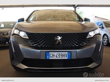 PEUGEOT 3008 BlueHDi 130 S&S GT