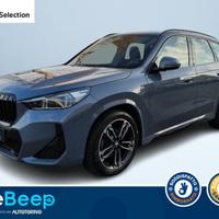 BMW X1 SDRIVE18D MSPORT AUTO