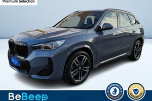 BMW X1 SDRIVE18D MSPORT AUTO