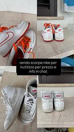 Scarpe Nike