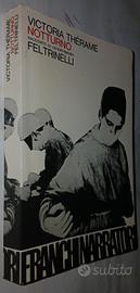 V. Thérame "NOTTURNO Racconto di un'infermiera"