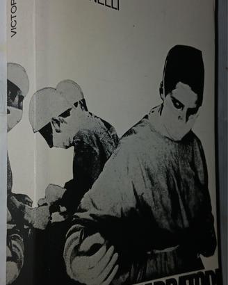 V. Thérame "NOTTURNO Racconto di un'infermiera"