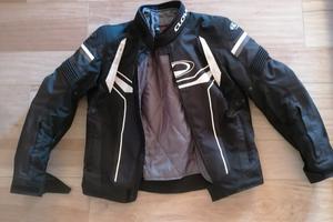 Giacca moto Clover